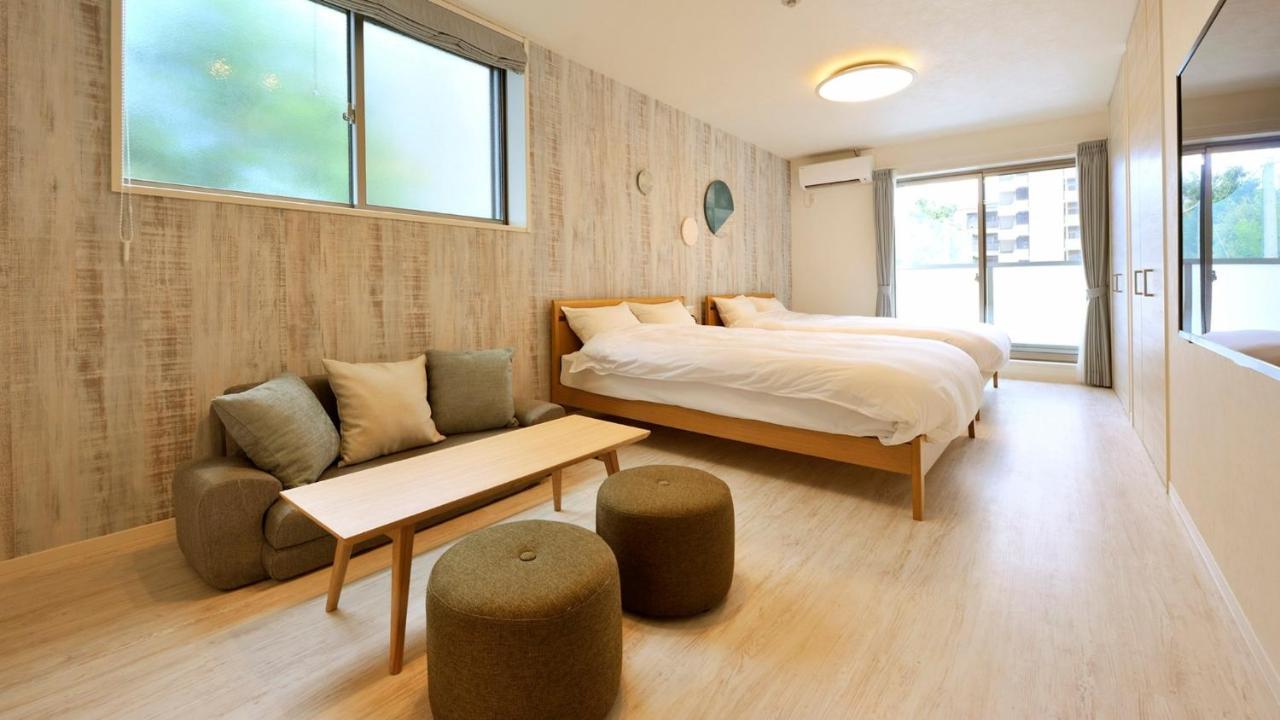 Rakutenstay X Shamaison Osaka Dekijima - 304 Экстерьер фото
