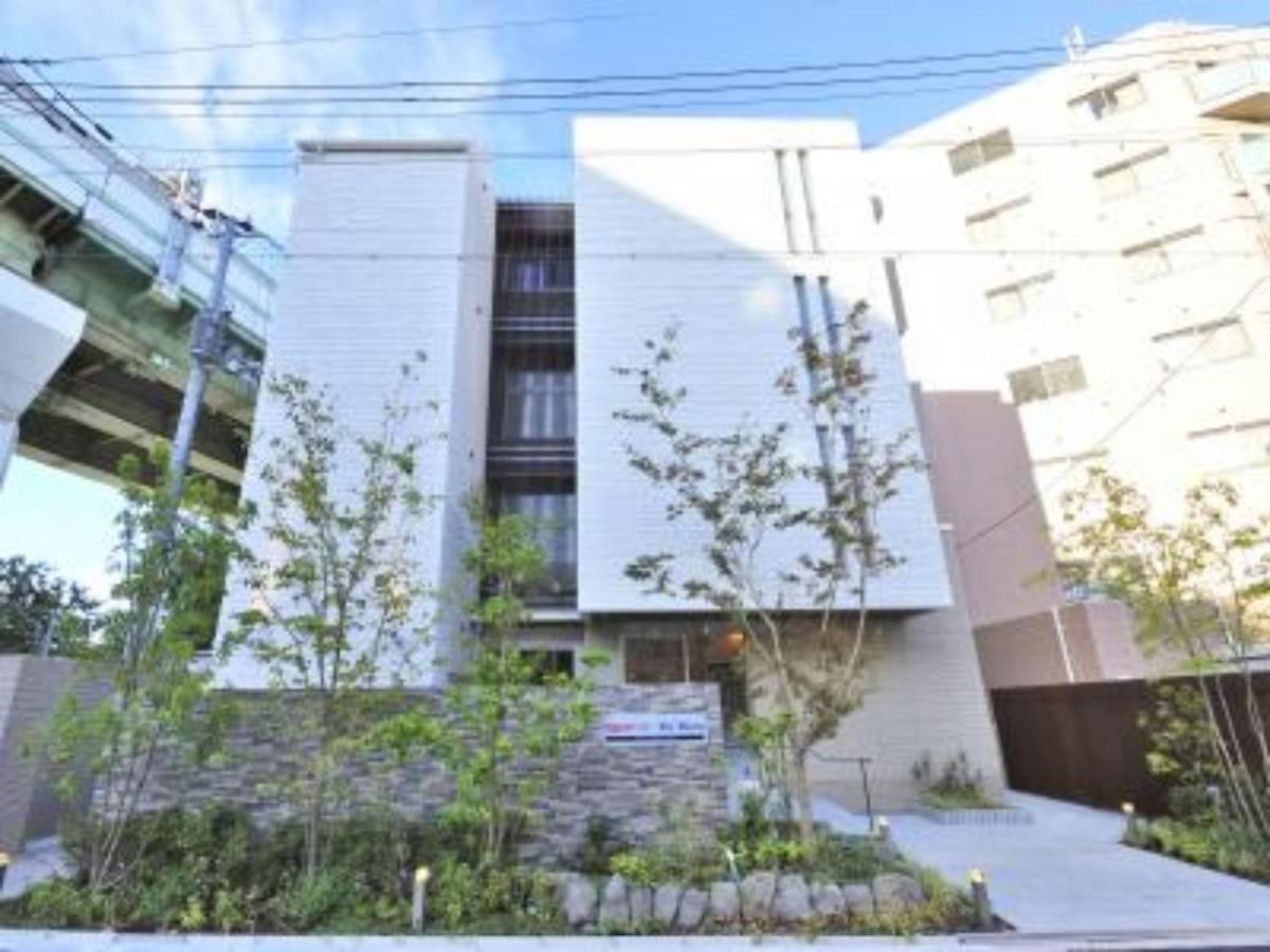 Rakutenstay X Shamaison Osaka Dekijima - 304 Экстерьер фото